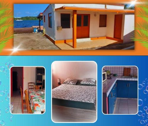 Maison exurville - Location saisonnière - Le Robert