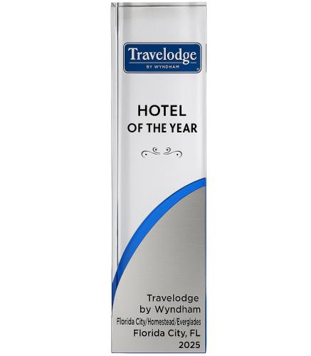 Travelodge by Wyndham Florida City/Homestead/Everglades