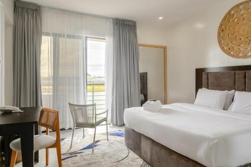 Waterfront Villas And Wellness SPA in Warri