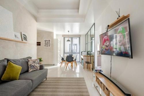 Greenbelt Hamilton Residences by ChiKat - Manila