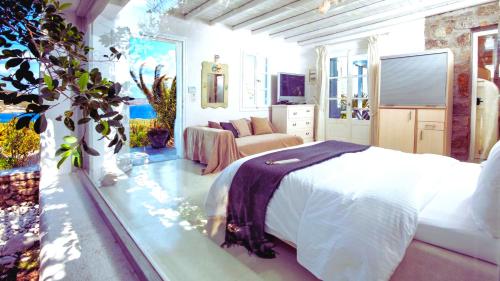 Manu Mykonos Next to the Beach Quality Brand Villa & Bungalows 4