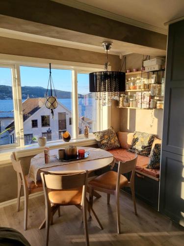 Cozy house in historical area in Frekhaug
