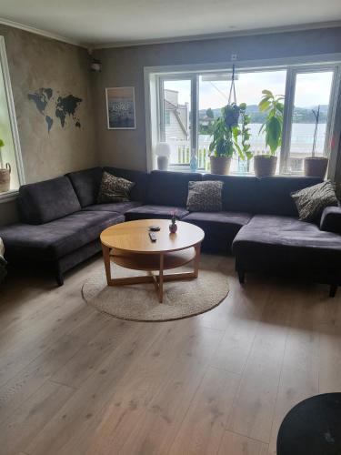 Cozy house in historical area in Frekhaug