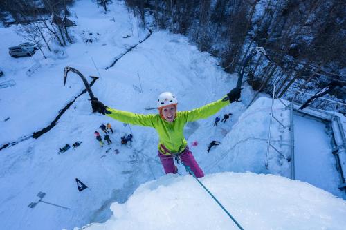 الأنشطة, Studio à Vallouise-Pelvoux - Puy Saint Vincent, nature, rando et ski (Studio a Vallouise-Pelvoux - Puy Saint Vincent, nature, rando et ski) in فالويز
