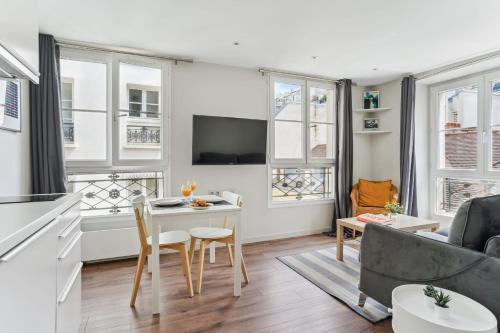 BnBNova - 1BR - Republique & Le Marais - Location saisonnière - Paris