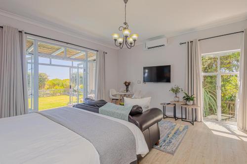 Flensborg Studios & Penthouse - Langebaan Golf Estate, Langebaan