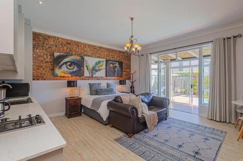 Flensborg Studios & Penthouse - Langebaan Golf Estate, Langebaan (foto 2)