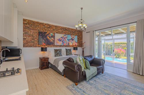Flensborg Studios & Penthouse - Langebaan Golf Estate, Langebaan (foto 10)