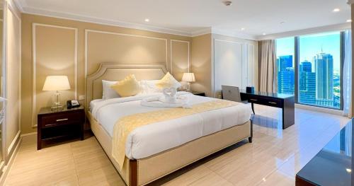 Westpac Hotel & Suites - Westbay Doha in West Bay & Diplomatic Area