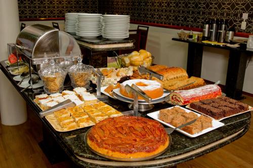 Hotel Rouver – Foz do Iguaçu, AZ
