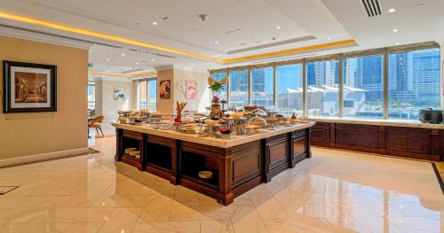 Restaurant, Westpac Hotel & Suites - Westbay Doha in West Bay & Diplomatic Area