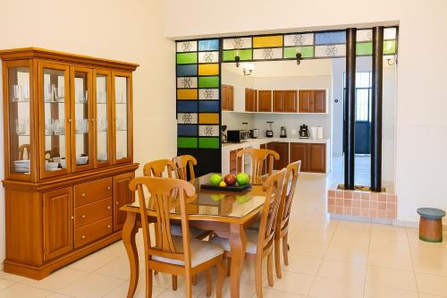La Casa del Quetzal Private Rooms in Historic Mérida 5