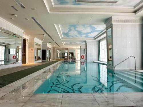 Swimming pool, Westpac Hotel & Suites - Westbay Doha in West Bay & Diplomatic Area