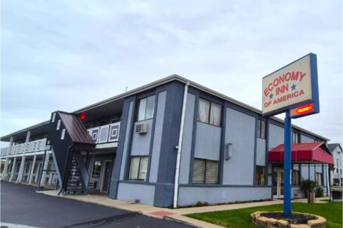 Economy Inn Merrillville By Townhouse I 65 – Merrillville, IN