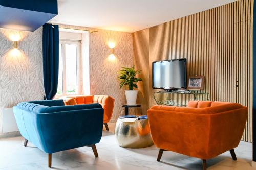 La Glycine Hôtel, Restaurant & Bien-Être 3