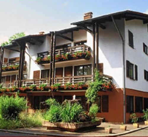 auf dem roten fels Hotel in 埃彭布倫