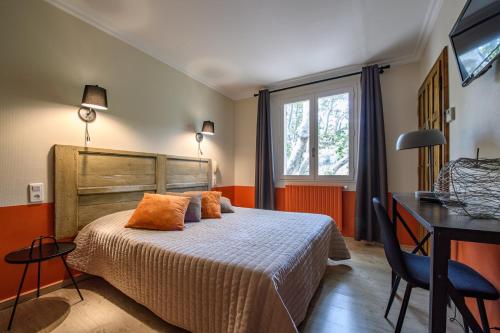 Book the Standard Double Room Standard Double Room