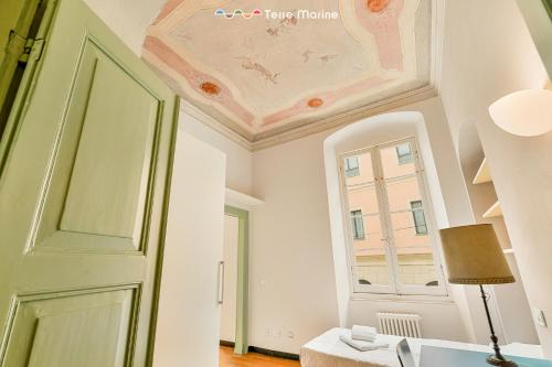 Corte House, Terre Marine