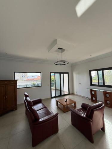 Villa Bibish in Ngaparou