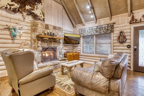 Hanky Panky Cabin in Oldham (TN)