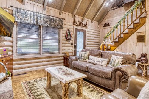 Hanky Panky Cabin in Oldham (TN)