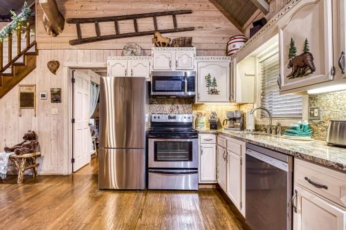 Hanky Panky Cabin in Oldham (TN)