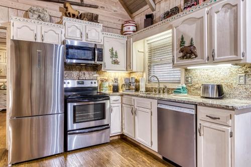 Hanky Panky Cabin in Oldham (TN)