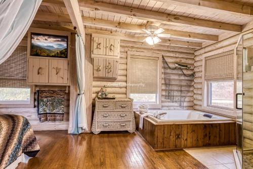 Hanky Panky Cabin in Oldham (TN)