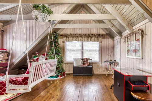 Hanky Panky Cabin in Oldham (TN)