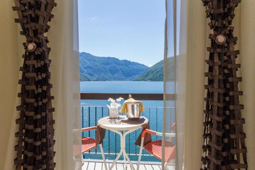 Hotel Riviera in Melide