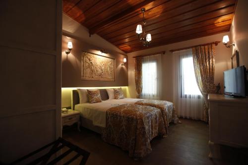 Livia Hotel Ephesus Room Type - Deluxe Double or Twin Room