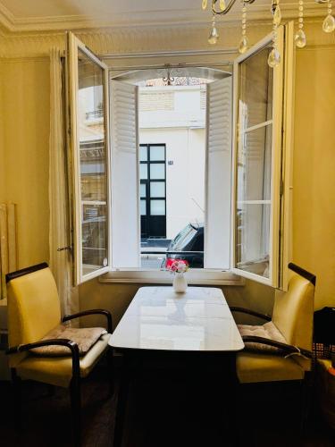 2-bedrooms apart near the Eiffel Tower