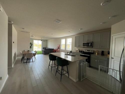 Entire Brand New Modern Lake House Family Fun in Auburndale (FL)