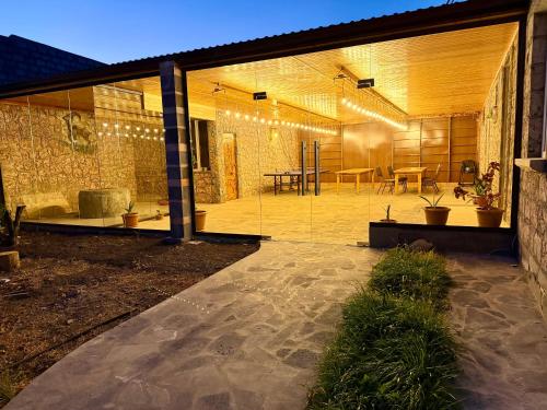 Nature Rock Guesthouse in Areni