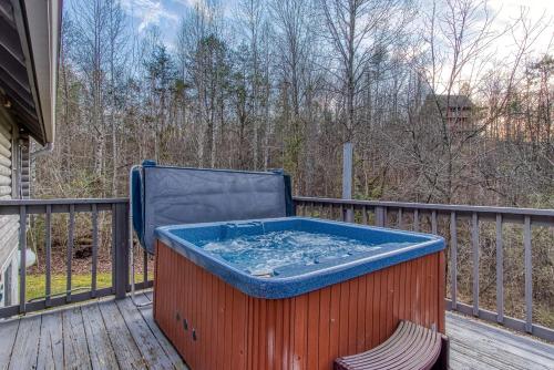Hanky Panky Cabin in Oldham (TN)