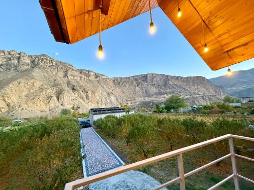 Nature Rock Guesthouse in Areni
