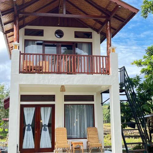 Green Corner Villa