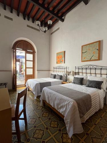 Quinta María Hotel Boutique & Spa
