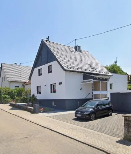 Adler Haus in Neunkirchen, Deutschland