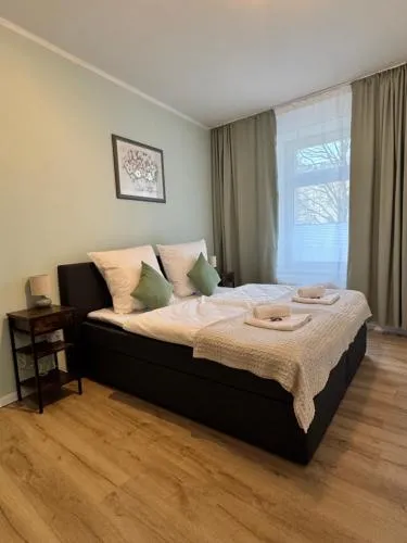 Arminos Apartment in Chemnitz, Deutschland