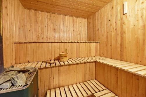 Sauna, LAKE VIEW Resort - Sodyba in Sužionys