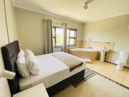 Phola La Bed and Breakfast in 梅莫斯