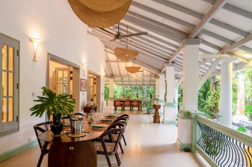 Hebron Gardens House – khách sạn tại Peradeniya