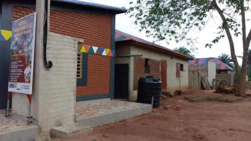 Monique CZ Abomey Plage in Bohicon