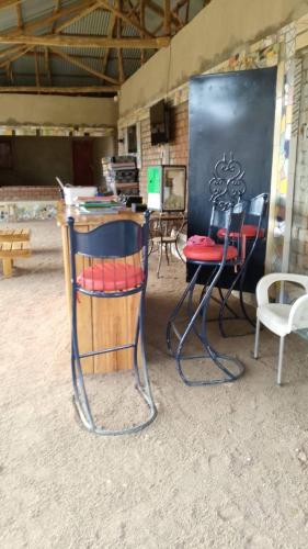 Monique CZ Abomey Plage in Bohicon