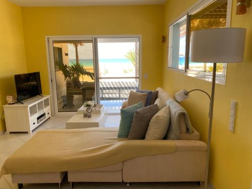 Vila Mare - Praia de Chaves frontline in Rabil