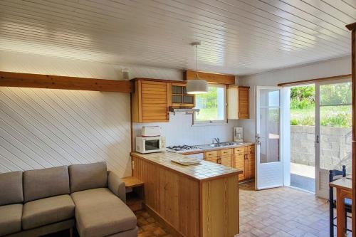 Iekārtas, Tipoz'Immo - Brise Marine 2 acces direct plage - vue mer du jardin - spot de surf - wifi inclus - li in Plogastel-Saint-Germain