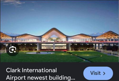 View, MisyEdz  Loft Good For2, Near Clark, Malls and SnR in Dau