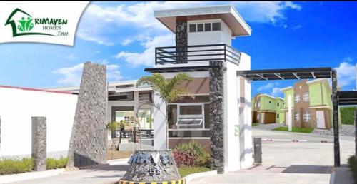 View, MisyEdz  Loft Good For2, Near Clark, Malls and SnR in Dau