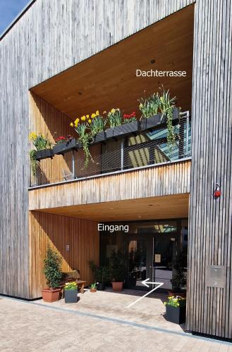 Wohlfühl-Apartment mit einem Schlafzimmer - barrierefrei – khách sạn tại Oberried